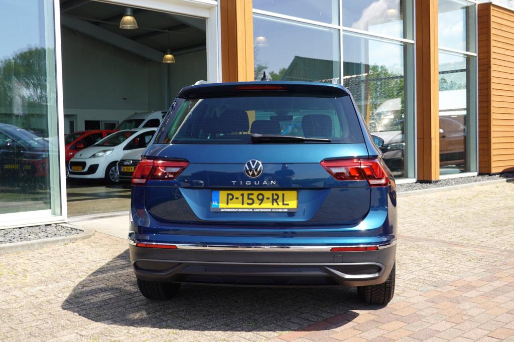 Volkswagen Tiguan 1.5 tsi 150-pk life business