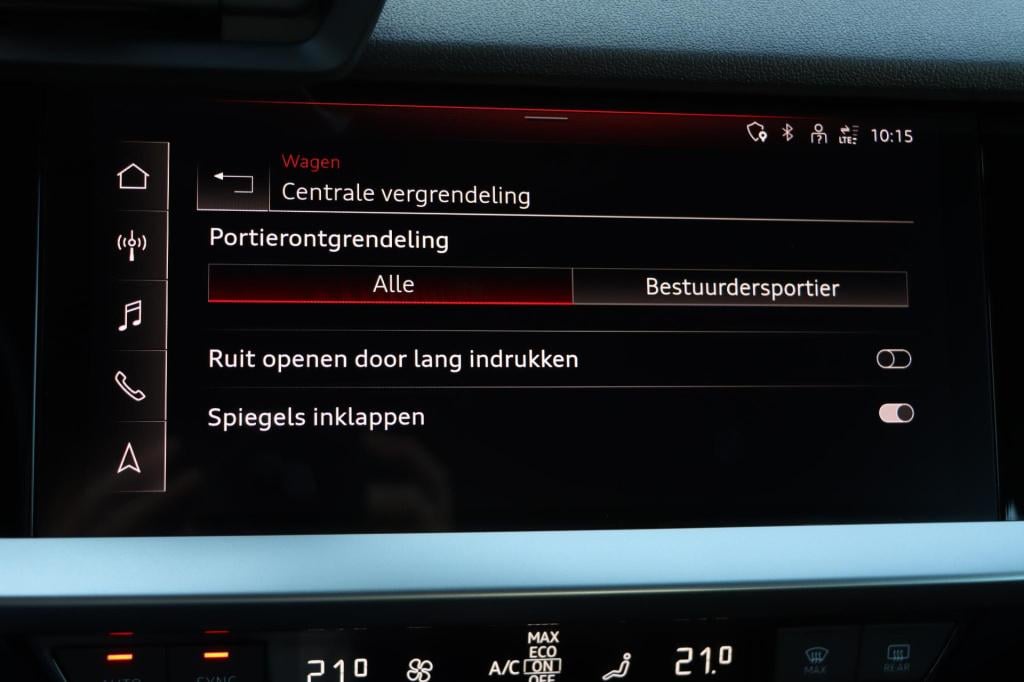 Audi A3 sportback 40 tfsi e edition 204pk s tronic