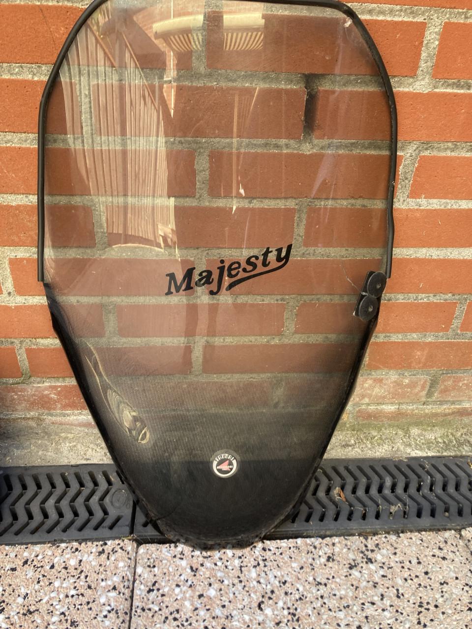 Motorscooter Yamaha YP 250 (gereserveerd)