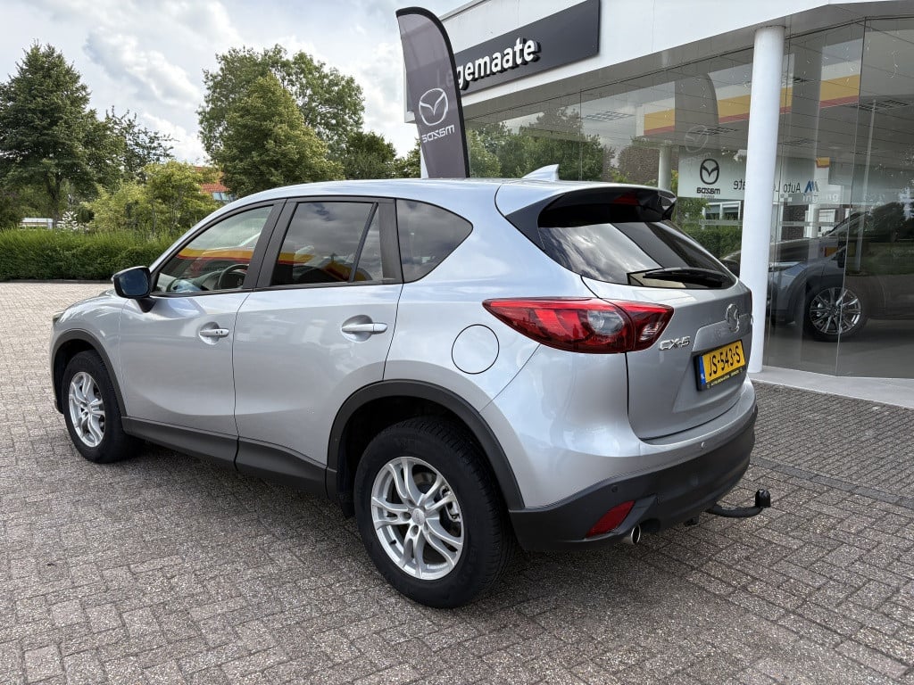 Mazda Cx-5 2.2d sk-dsl skylease gt 1ste eigenaar 100% dealeronderhouden