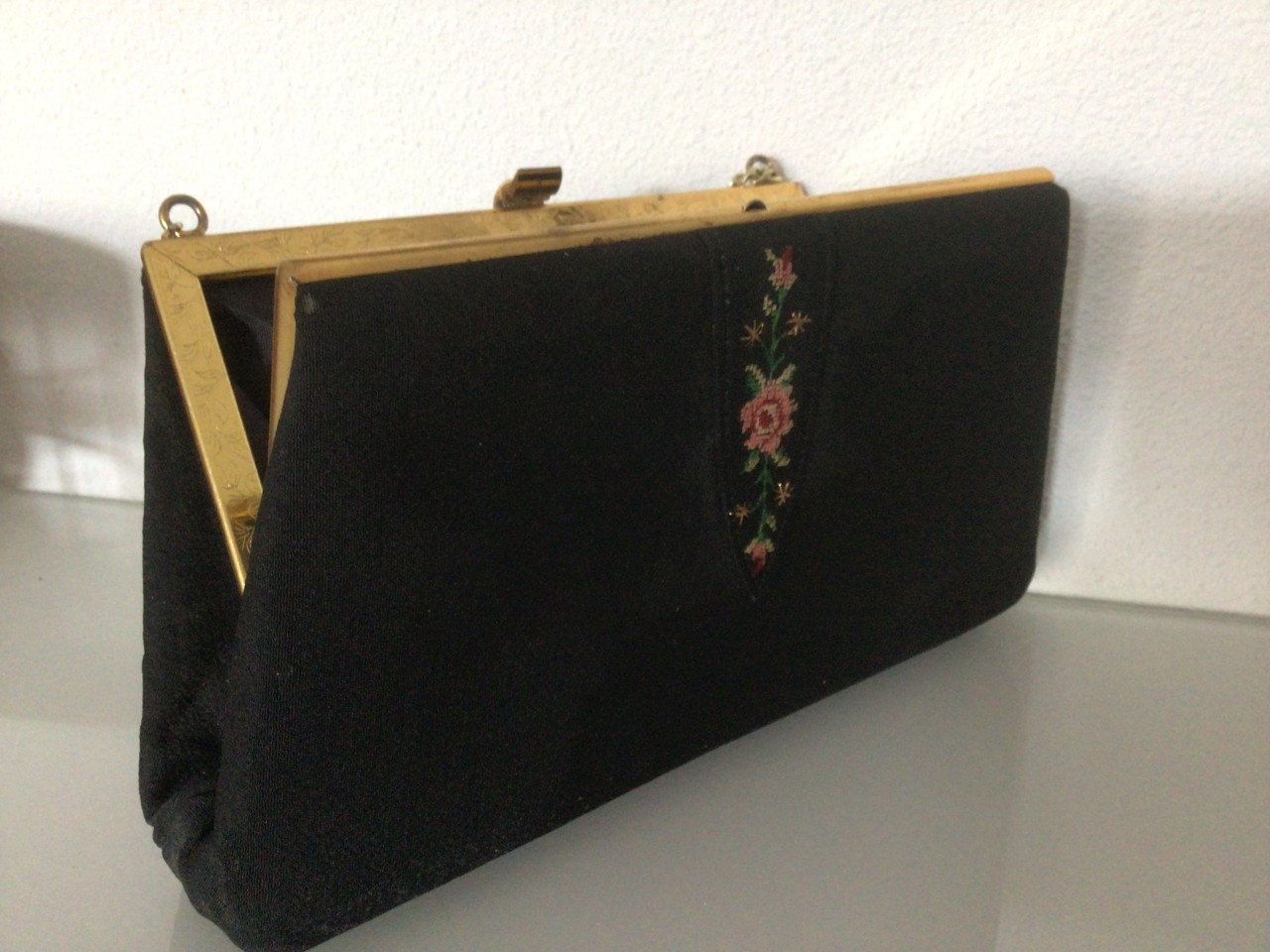 Vintage handtasje
