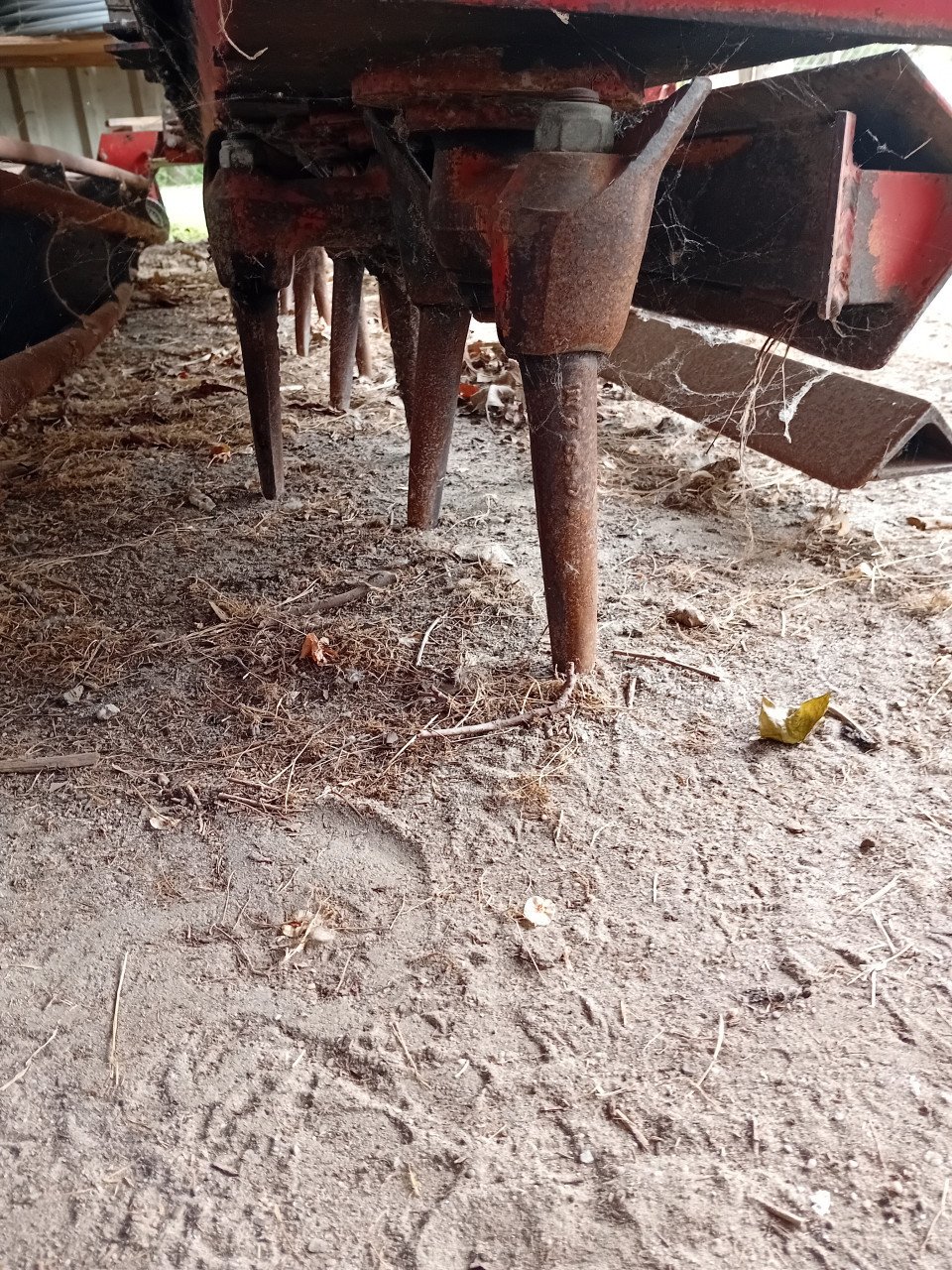 Lely rotorkop eg