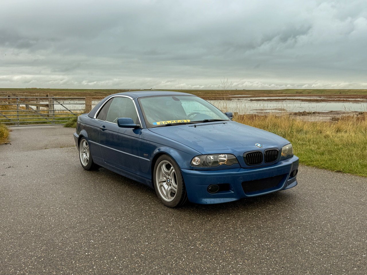 BMW 325CI cabrio