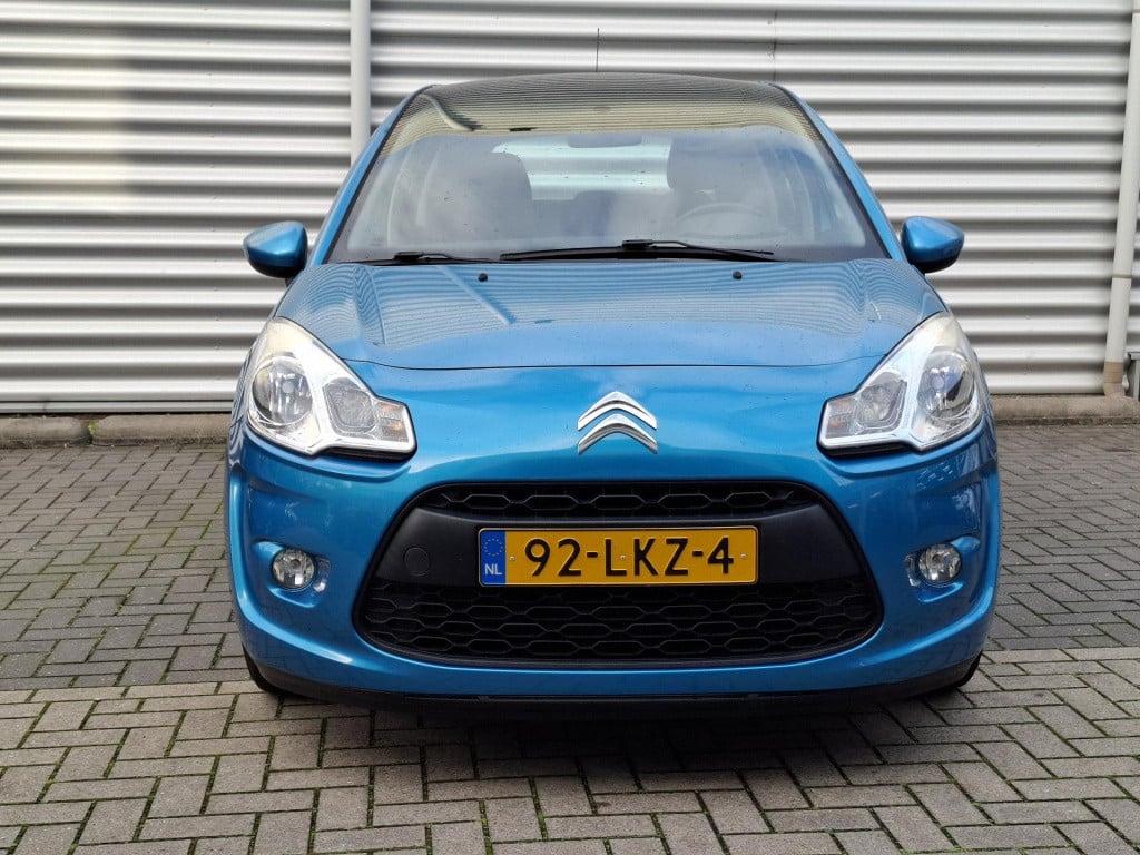 Citroen C3 1.4i dynamique pano/airco/cruise/trekhaak