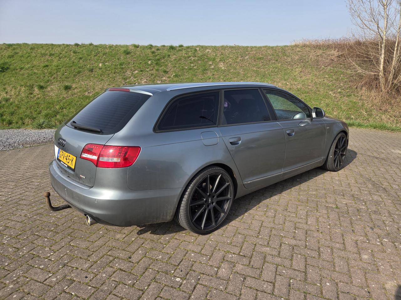 Te koop audi a6