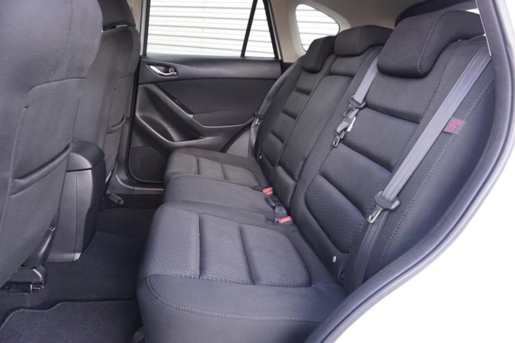 Mazda Cx-5 2.0 ts+ 4wd automaat / climate / navi / cruise / stoelverw. / pa