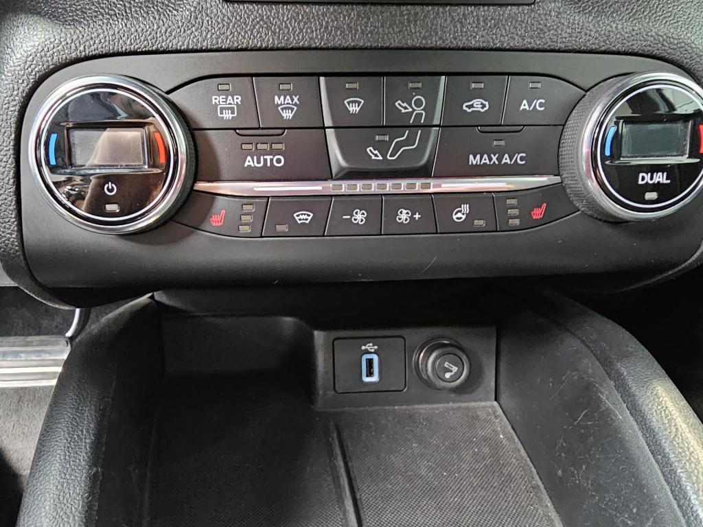 Ford Focus wagon 1.0 ecoboost st-line automaat