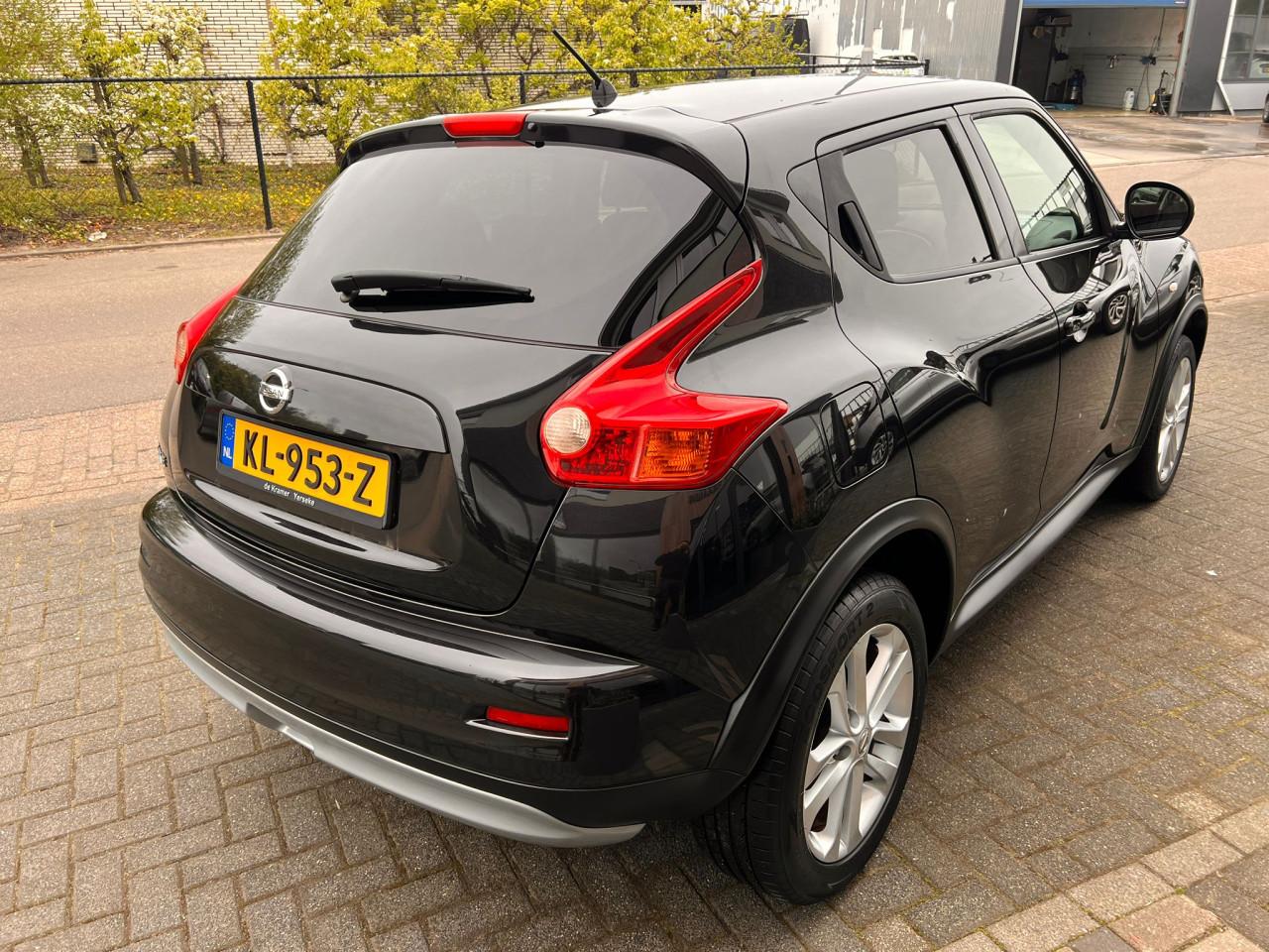 Nissan Juke 1.6 Acenta