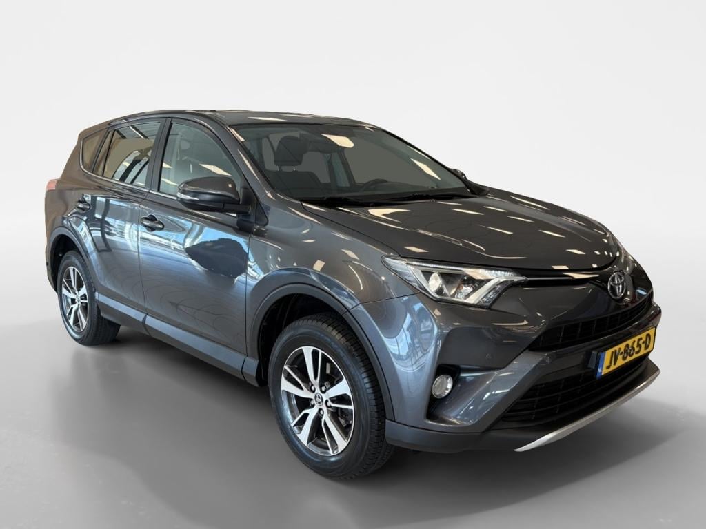 Toyota Rav4 2.0 vvt-i awd dyn.
