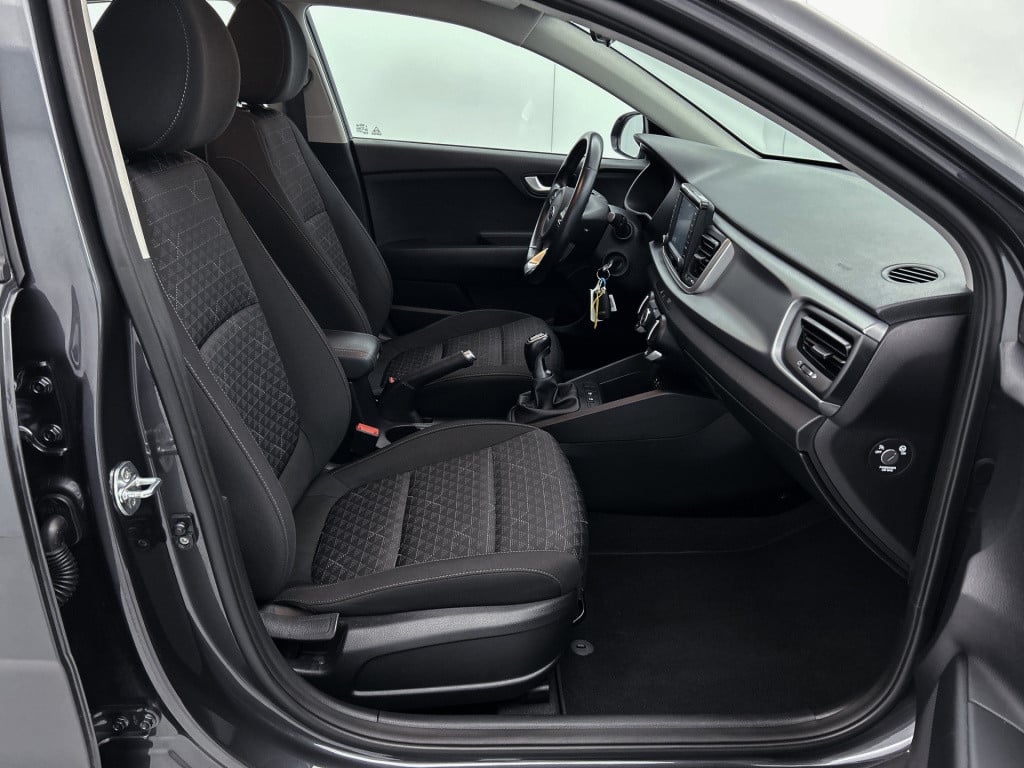 Kia Rio 1.0 tgdi dynamicline | lichtmetalen velgen | parkeercamera | naviga