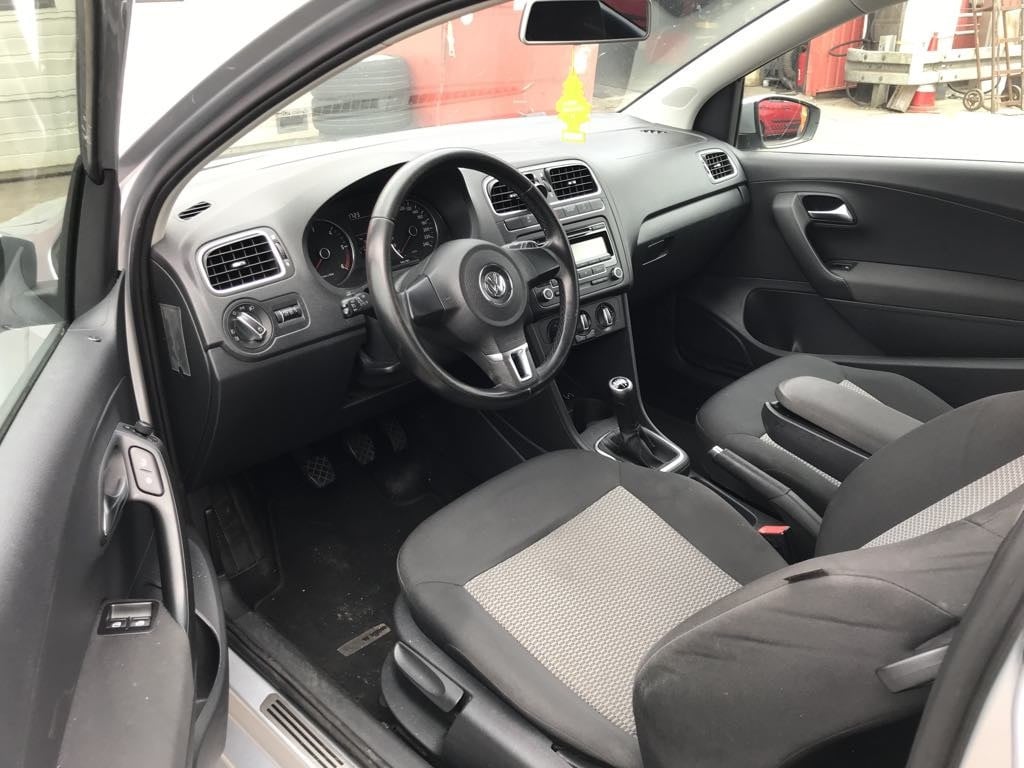 Volkswagen Polo 1.2 tdi bl.m. comfl.