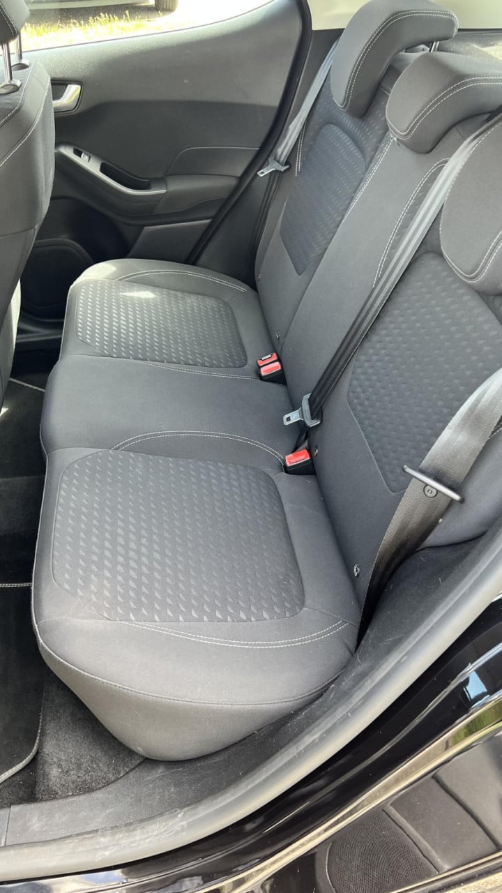 Ford Fiesta 1.0 ecoboost titanium