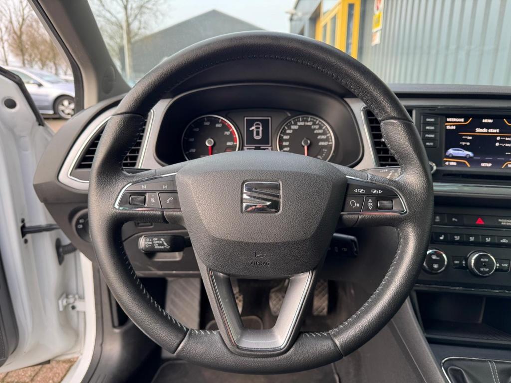 Seat Leon 1.2 tsi | lm | pdc | bovag