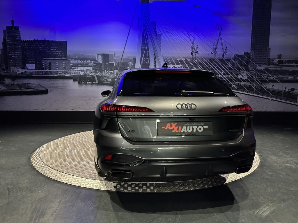 Audi A6 avant 2.0 e-hybrid quattro s edition competition *achterasbest*trek