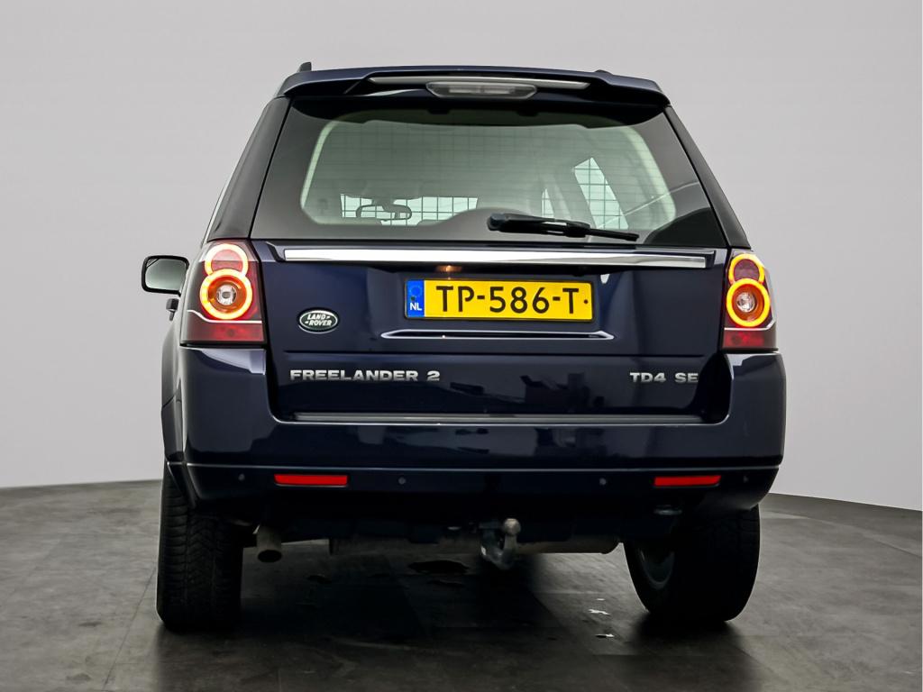 Land Rover Freelander 2.2 td4 se
