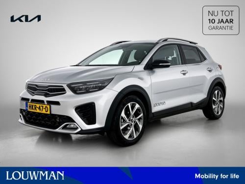 Kia Stonic 1.0 t-gdi mhev gt-line | stoel- en stuurverwarming | achteruitri