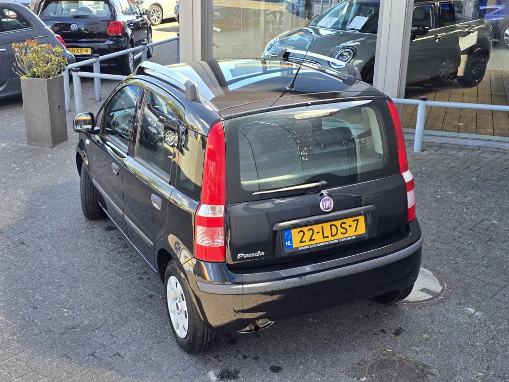 Fiat Panda 1.2 edizione cool