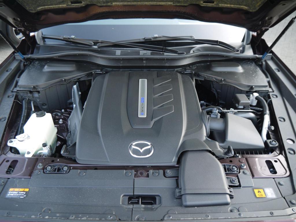 Mazda Cx-80 2.5 e-skyactiv phev homura plus 7-seat