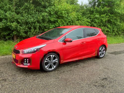 Kia Ceed 1.0T