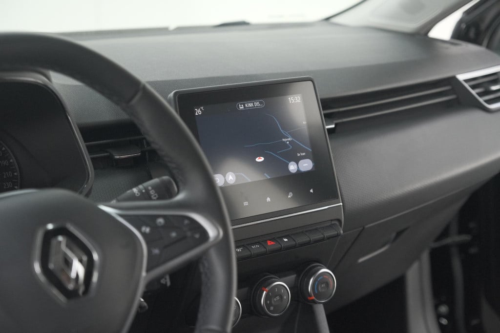 Renault Clio tce 90 zen | navigatie | parkeersensoren | apple carplay | 16 