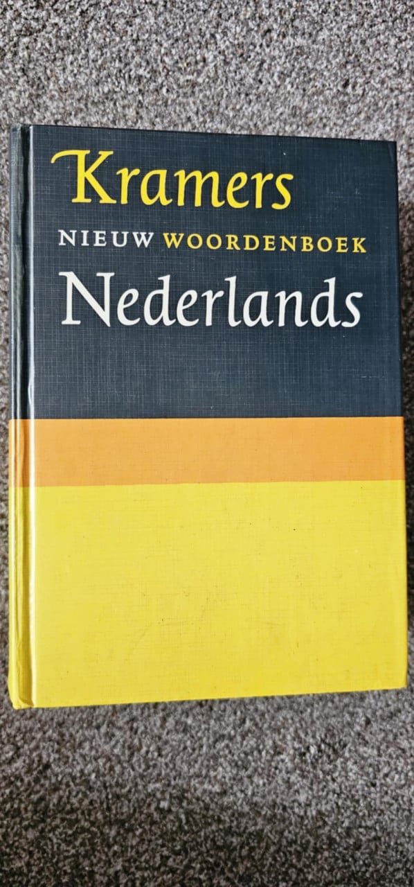 Woordenboek Nederlands