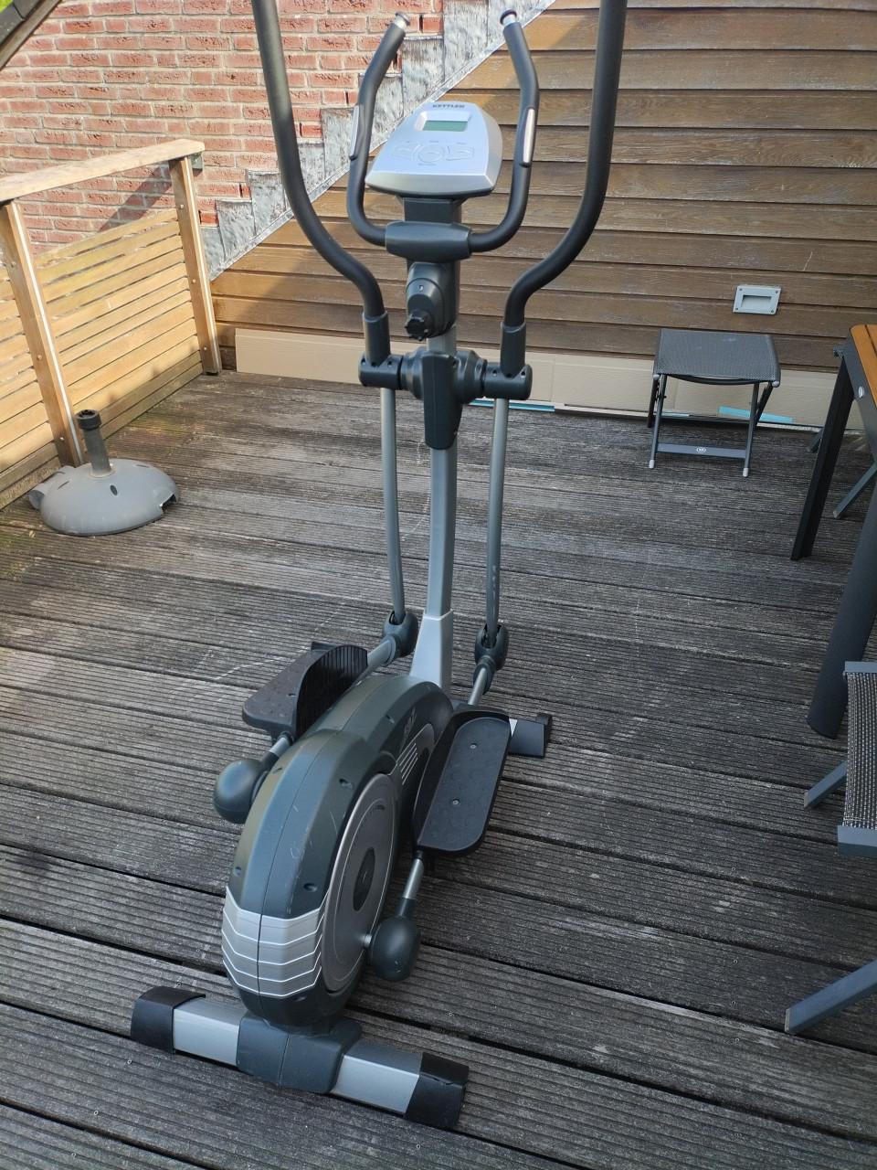 Crosstrainer