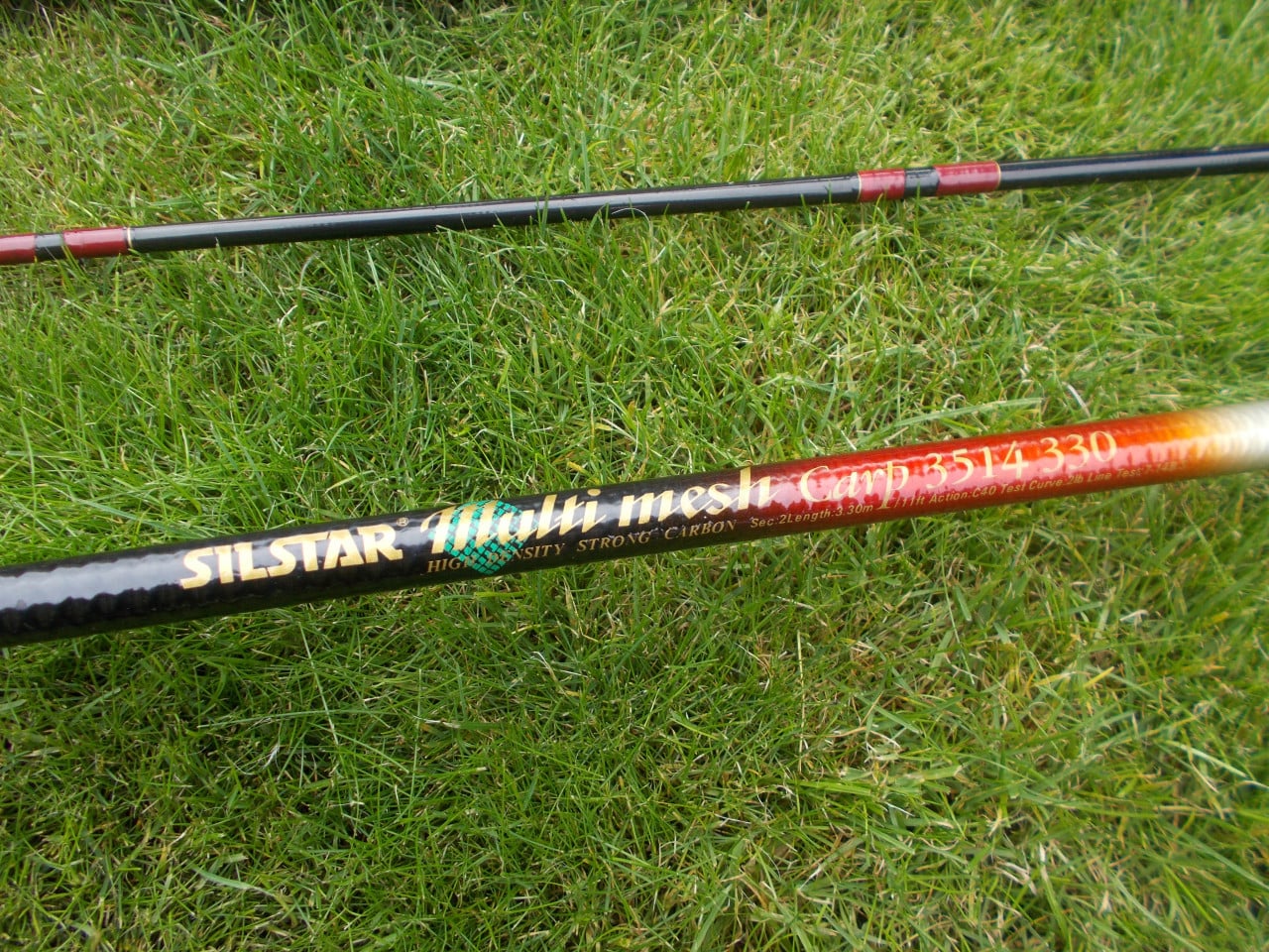 Silstar Multi Mesh  CARP  karperhenge;