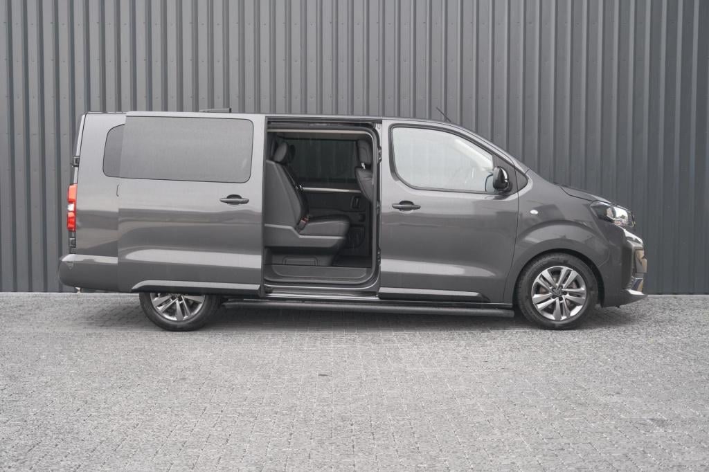 Peugeot Expert 2.0 bluehdi 180 s&s l3 dc | 5 zitplaatsen | trekhaak | luxur