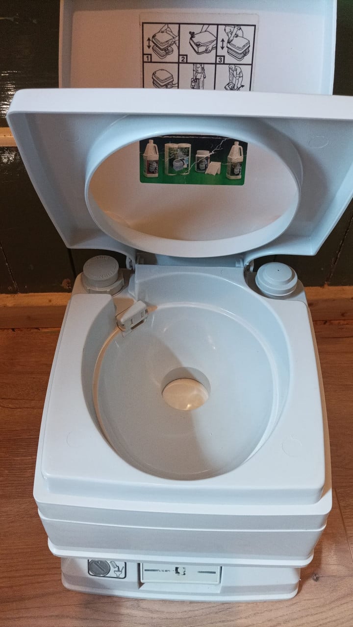 Campingtoilet