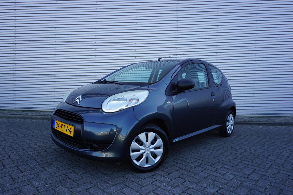 Citroen C1 1.0-12v séduction 1e eigenaar / orig. nederlandse / nap / apk t/