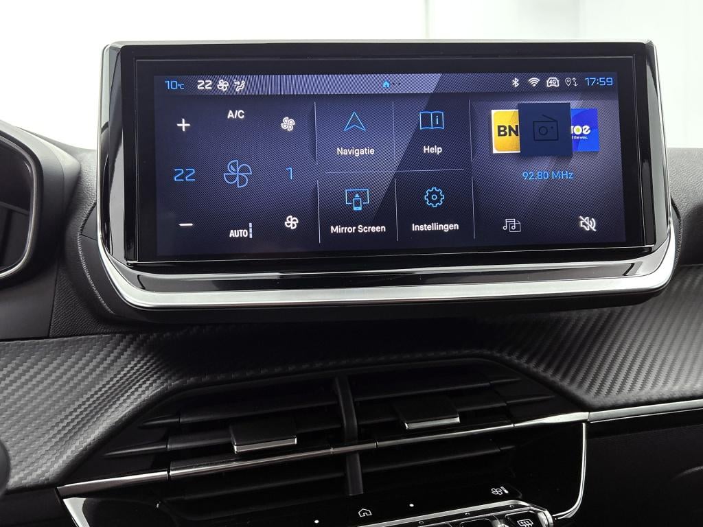 Peugeot 208 hybrid 110 pk automaat allure | rijklaar | 360 camera | navigat