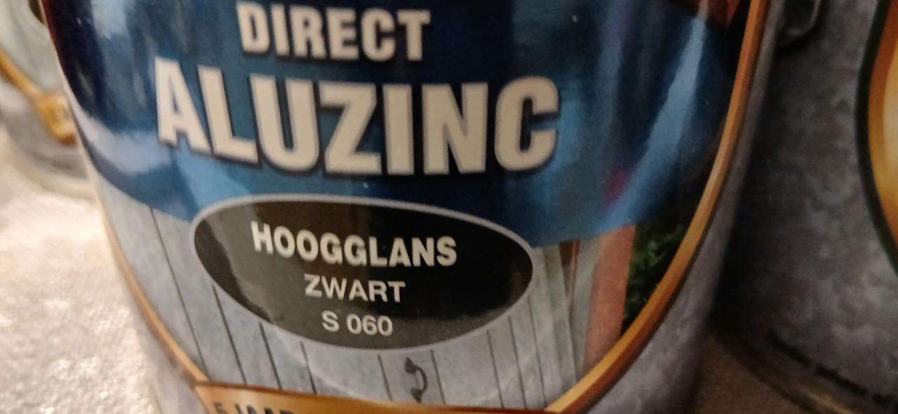 Hammerite metaallak diverse kleuren 0.75ltr