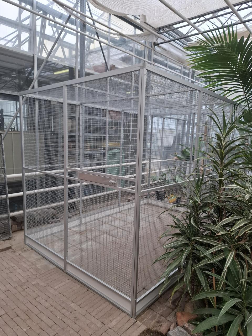Voor al uw aluminum verblijven op maat.