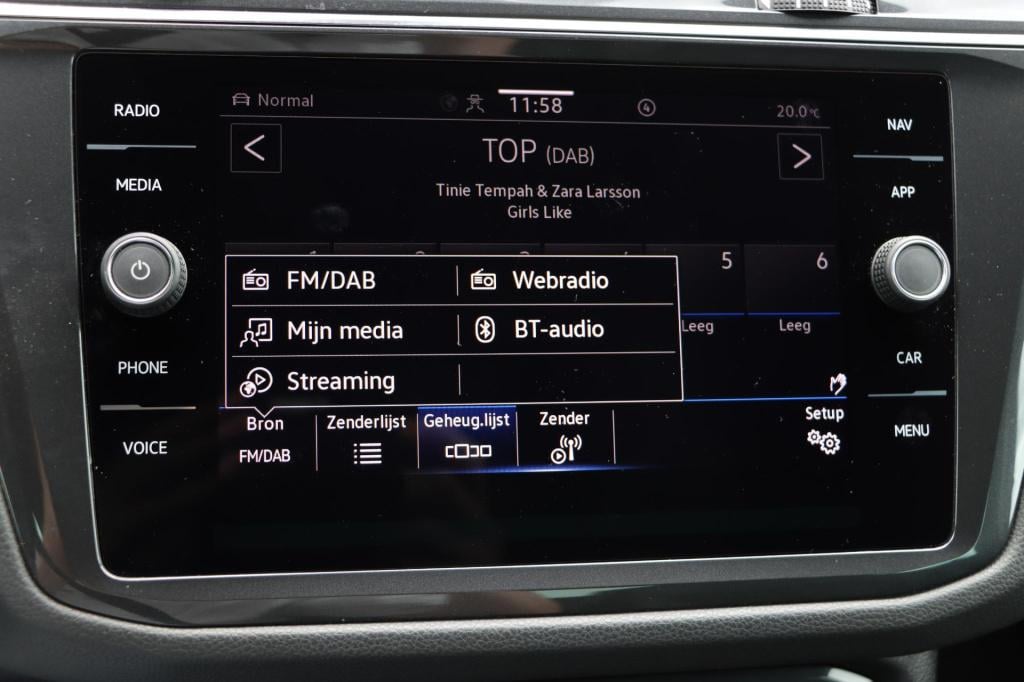 Volkswagen Tiguan 1.4 tsi ehybrid r-line business+ 245pk dsg6 | soh 92,4% |