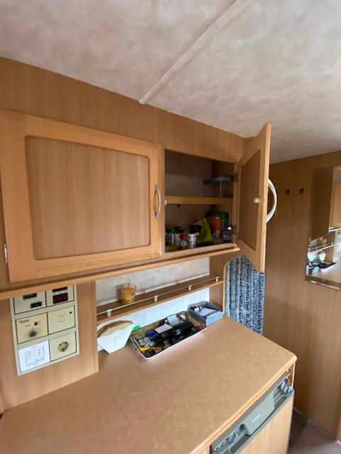 Caravan  Elddis Force 450/2