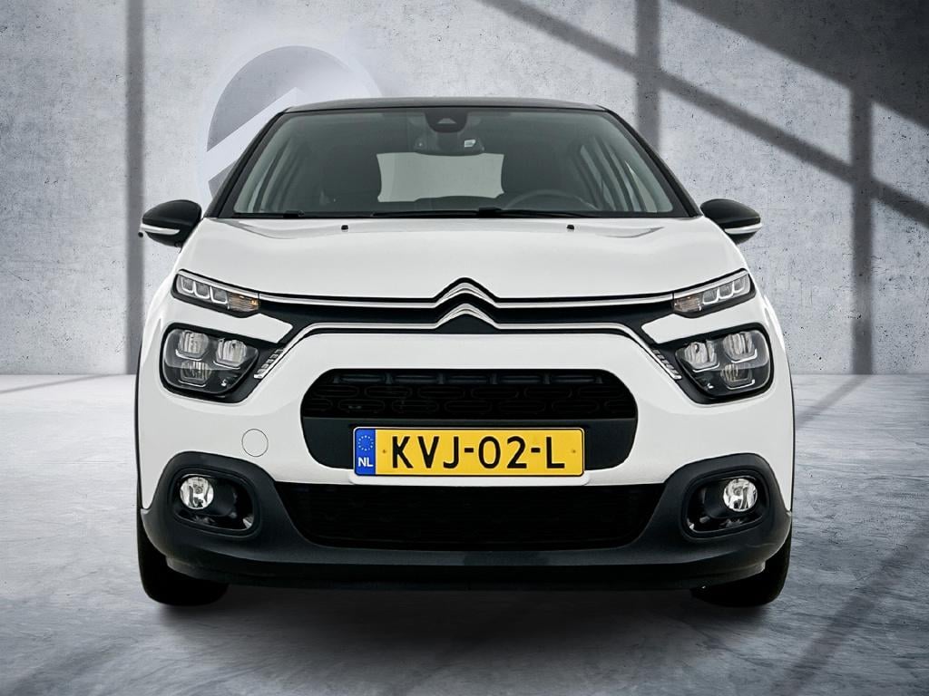 Citroen C3 83 pk shine | rijklaar | stoelverwarming | lm velgen | apple car