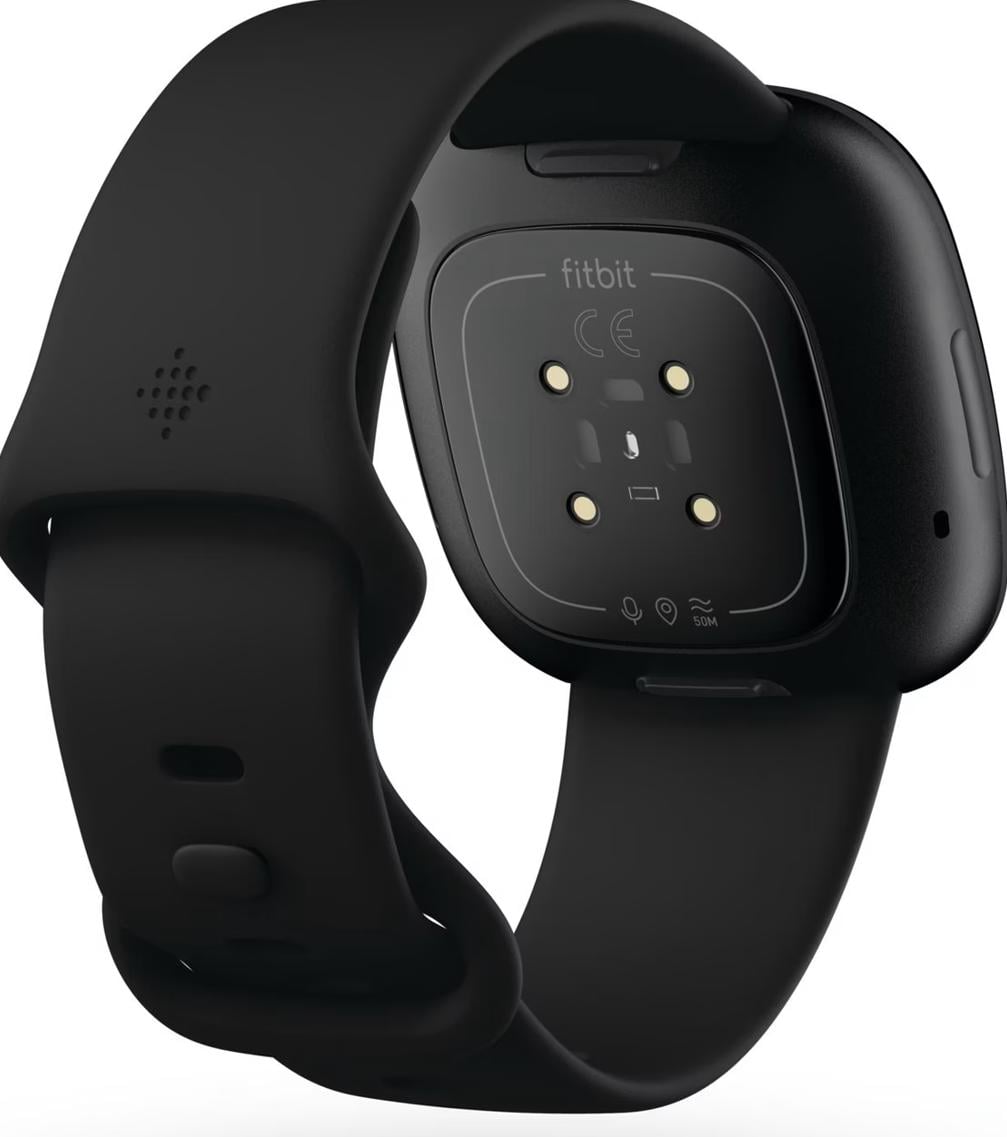 Fitbit versa 3 smartwatch