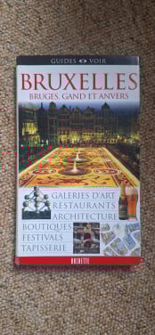 Uitgebreide info van Brussel, Barcelona en Portugal