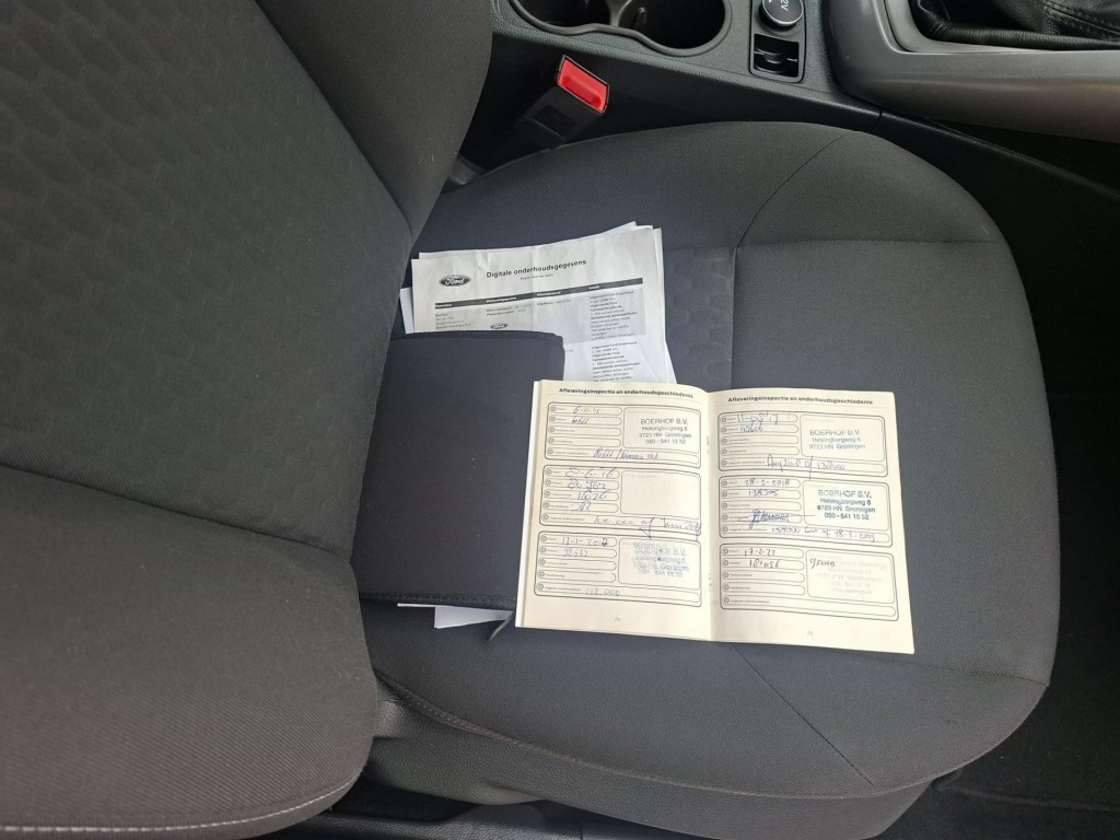 Ford Focus 1.0 ecoboost edition