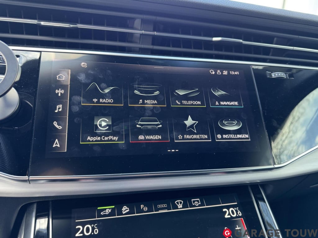 Audi Q7 60 tfsi e quattro pro line s competition