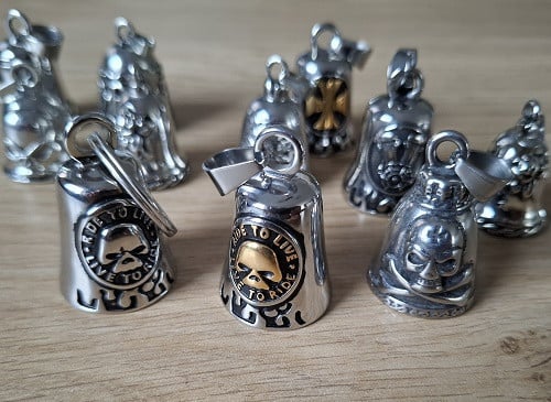 12 Guardian Bellen Voor Aan De Motor  NIEUW