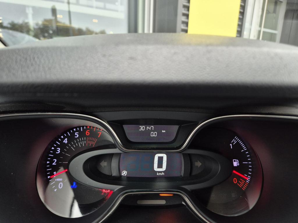 Renault Captur tce 90 intens camera, trekhaak, pack easy life