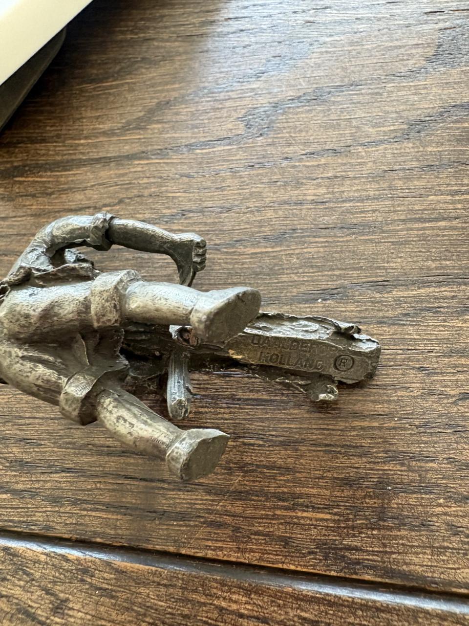 Hele mooie tin-collectie