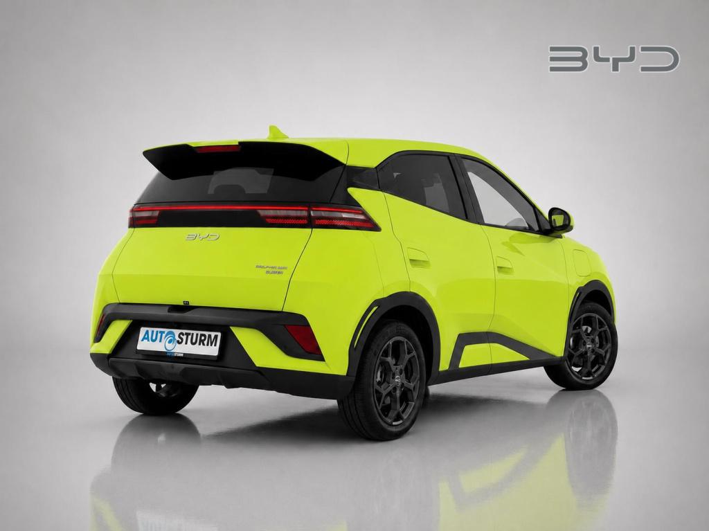Byd Dolphin Surf comfort 43 kwh