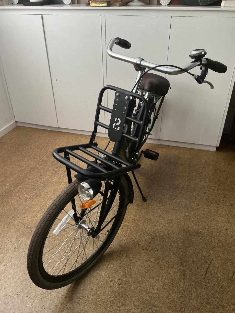 Spirit cargo 24 inch meisjesfiets