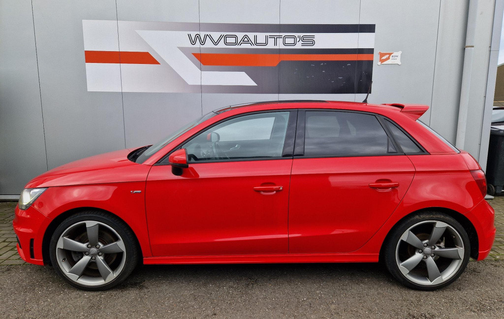 Audi A1 Sportback 1.4 tfsi ambition pro line business