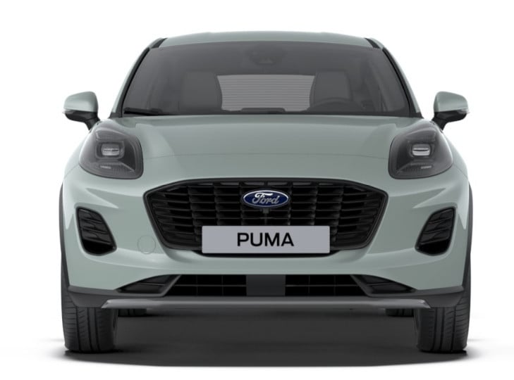 Ford Puma 1.0 ecoboost hybrid titanium | €4.000,00 korting! | navigatie | a