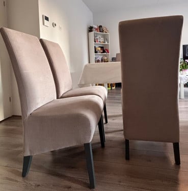 Eetstoelen
