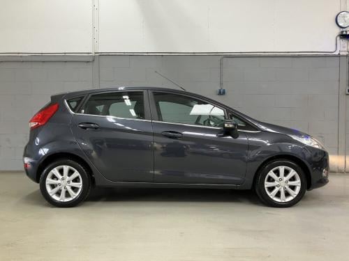 Ford Fiesta 1.25 Trend