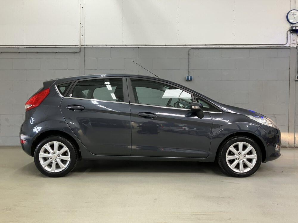Ford Fiesta 1.25 Trend